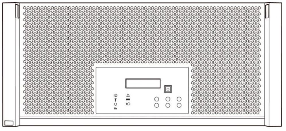 FE前视图带前面板